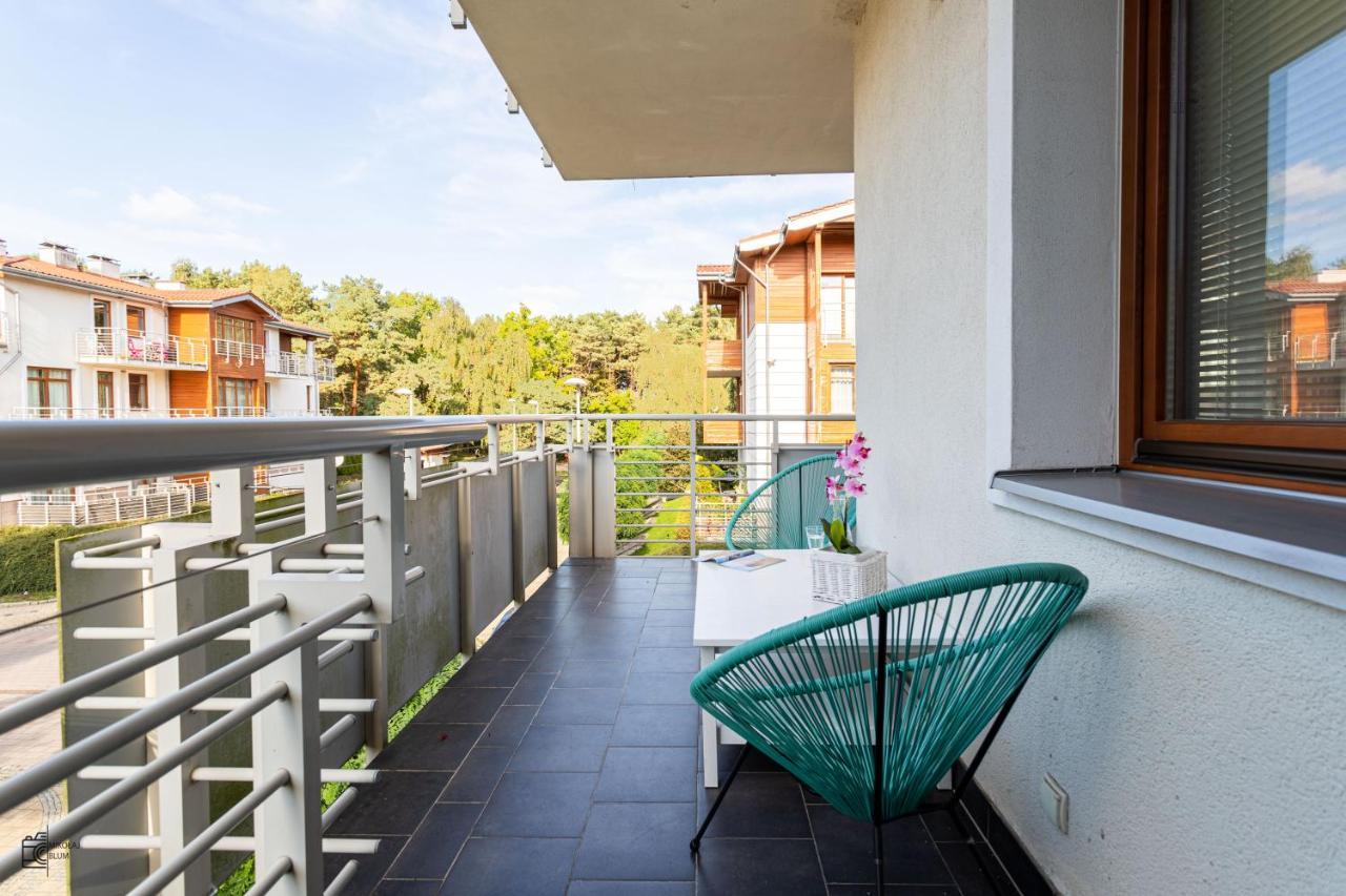 Victus Apartamenty, Apartament Lighthouse กดัญสก์ ภายนอก รูปภาพ