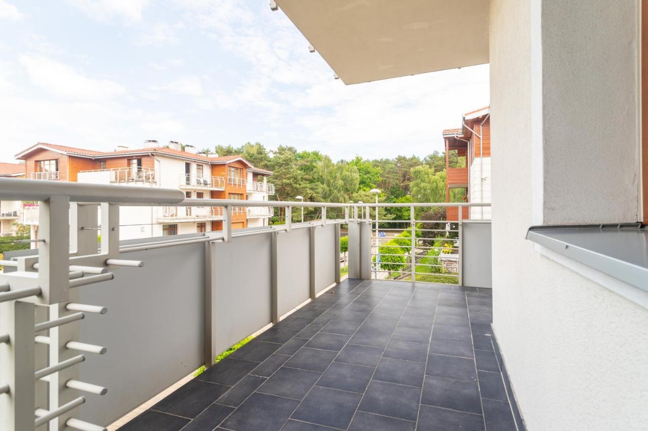 Victus Apartamenty, Apartament Lighthouse กดัญสก์ ภายนอก รูปภาพ